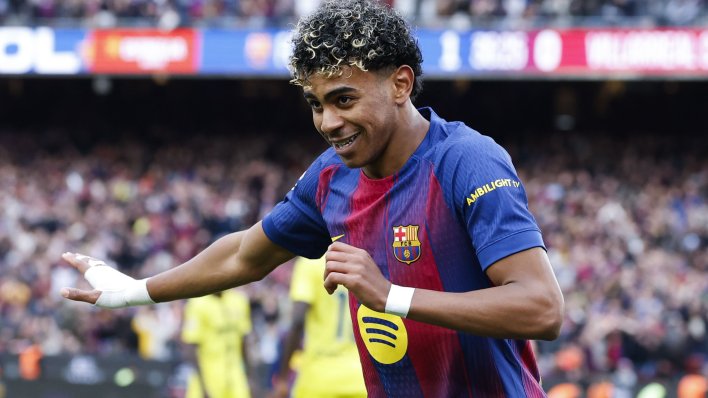 Barcelona slavila u derbiju kola: Pogledajte hat-trick nevjerojatnog Yamala