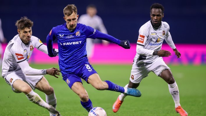 Procurio sastav Dinama za utakmicu s Goricom; Livaković danas ima razloga za slavlje