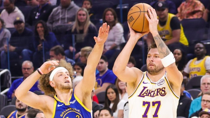 Luka Dončić 27. rođendan proslavio razbijanjem Warriorsa