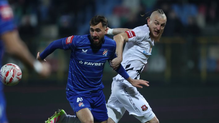 Golijada na Maksimiru! Pogledajte svih šest golova na utakmici Dinama i Gorice