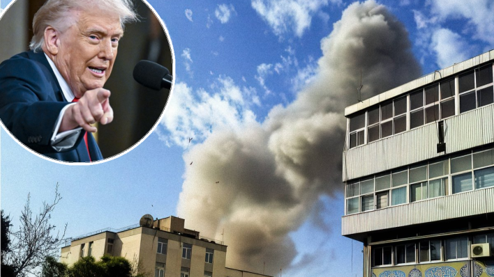 Trumpova bombastična izjava: Nismo ih još ni počeli snažno gađati. Veliki val tek slijedi!