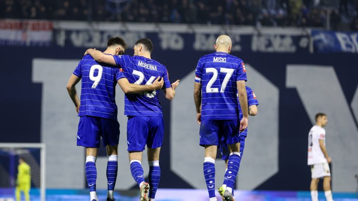 Ovo je dokaz da je Dinamo ubacio u brzinu više: Hajduk i ostatak SHNL-a to ne mogu pratiti