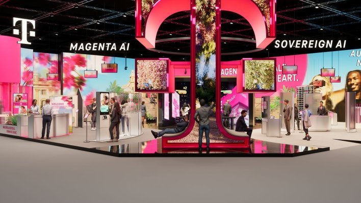 Deutsche Telekom na MWC-u stavlja AI u središte mreže i usluga: Evo što su predstavili