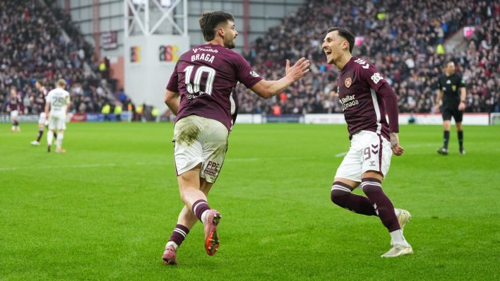 Revolucija u Škotskoj; autsajder je na rubu prekida najpoznatijeg europskog duopola