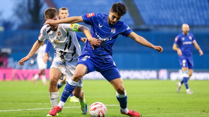 Određene službene satnice za dva kola SHNL-a: Evo kada igraju Dinamo i Hajduk