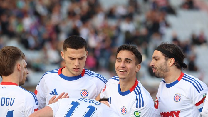 Problemi za Hajduk: Ključni igrač propušta Rijeku i Dinamo