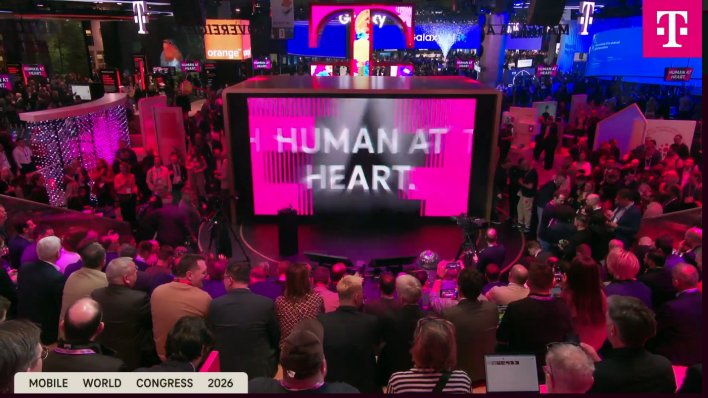 Deutsche Telekom na MWC-u: Inovacija, umjetna inteligencija i ljudi u fokusu