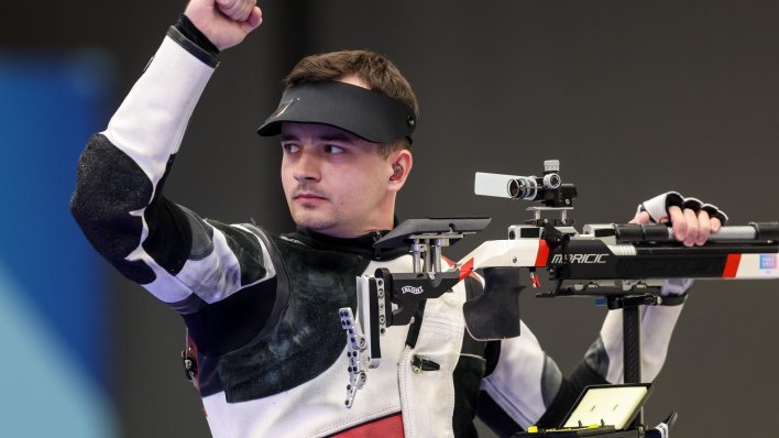 Bronca za hrvatsku mušku reprezentaciju u zračnoj puški