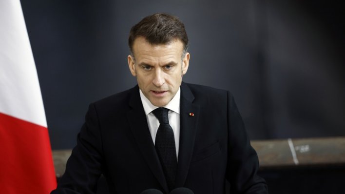 Macron povećava nuklearni arsenal: 'Puno je rizika'