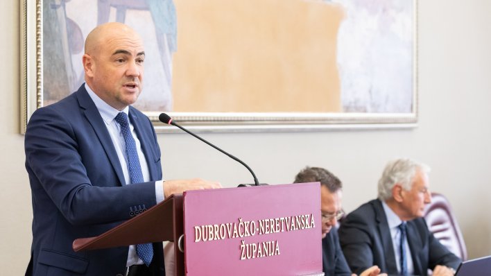 Dubrovački župan upozorio: Gospodarenje otpadom u nekim mjestima ni ne postoji