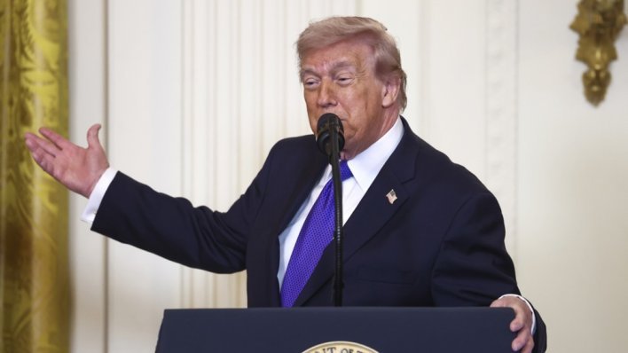 Trumpovo prvo obraćanje od napada na Iran: Ovo je bila naša posljednja prilika