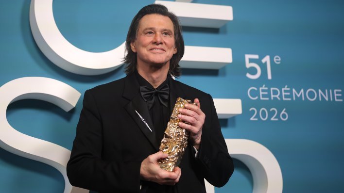 Sad konačno znamo je li Jim Carrey doista bio na dodjeli nagrada