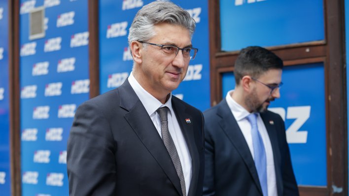 Plenković: 'Ako poskupe energenti - sve što ljudi rade, bit će skuplje. Tu dilema nema'