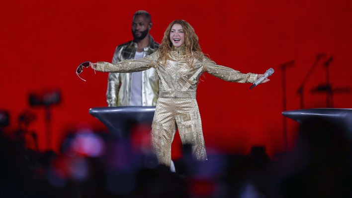 Spektakl za pamćenje: Shakira održala besplatan koncert okupivši 400 tisuća ljudi