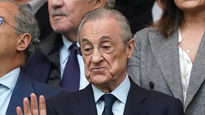 Ljutiti Florentino Perez eksplodirao nakon poraza; odmah je odjurio u svlačionicu