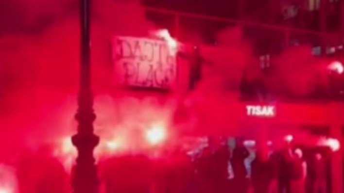 Kultni hrvatski klub na konopcima: Igrači ne dobivaju plaće, navijači se pobunili