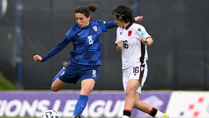 Pogledajte kako su Hrvatice pobjedom započele kvalifikacije za plasman na Svjetsko prvenstvo