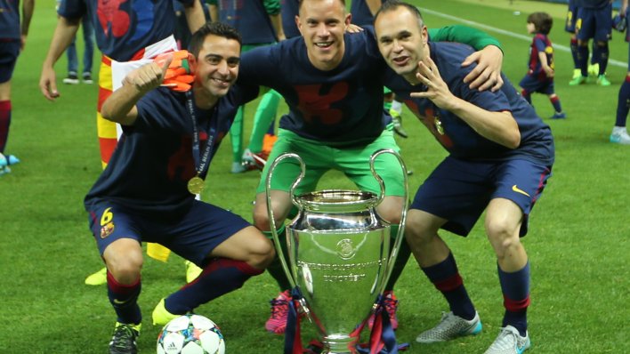 Iniesta izabrao najbolje veznjake svih vremena – Modrića nema