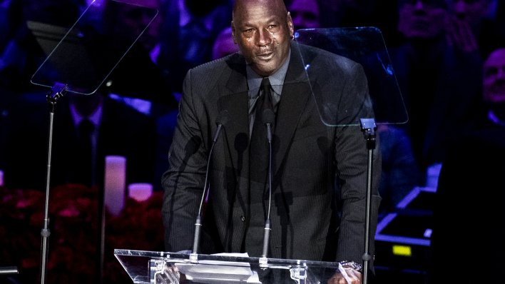Michael Jordan šokirao svijet: 'Samo su me ova četvorica mogla dobiti'