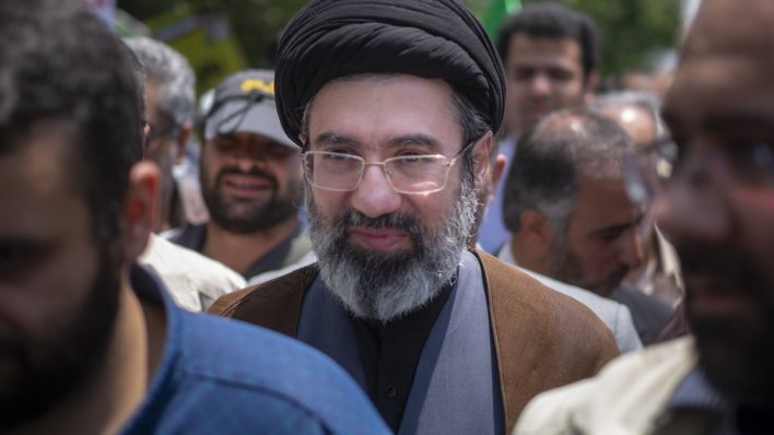 modžtaba hamenei