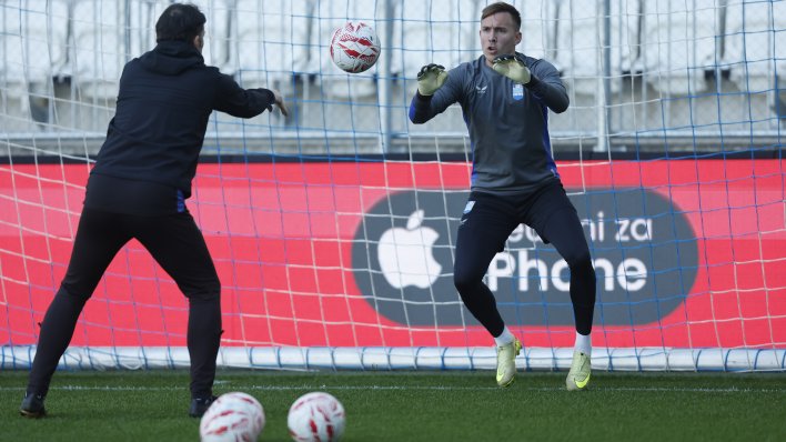 Bivši igrač Hajduka: 'Ponosan sam na mog kolegu s UEFA Pro licence, njegov prvi potez je sjajan'