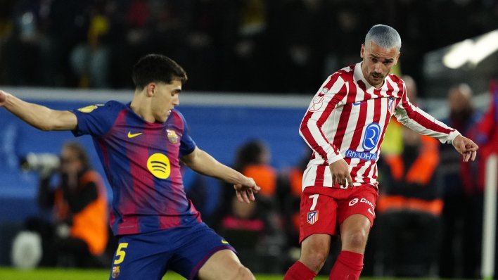 Nije mogao odoljeti; pogledajte kako je Griezmann 'bocnuo' Barcelonu