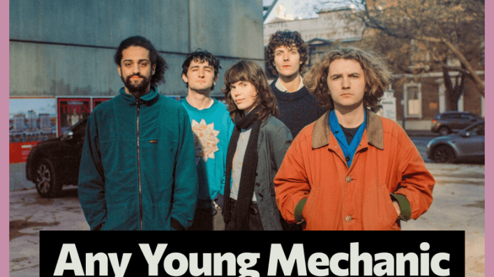 Na INmusic stiže i australski art-folk bend Any Young Mechanic