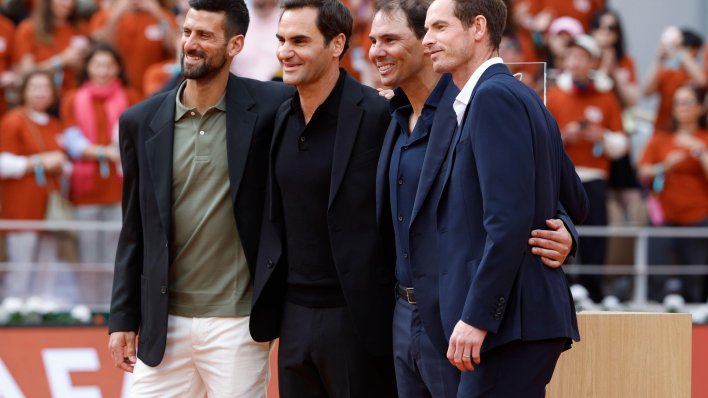 Lista najbogatijih u povijesti tenisa: Evo tko je uvjerljivo ispred Đokovića i Federera