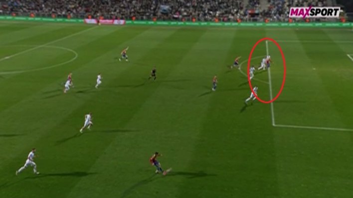 Rebić je zabio, ali onda je trajala VAR provjera od čak četiri minute