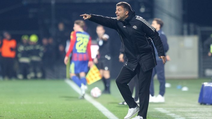 Garcijina reakcija začudila i komentatora MAXSporta: Ne znam jesam li ga ikad vidio tako ljutitog