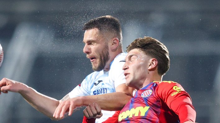 Brajković se oglasio nakon poraza od Rijeke: Kao da je sve bilo protiv nas