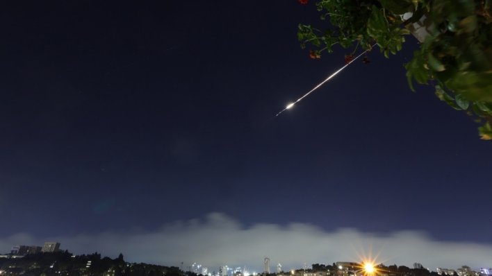 Kemijski pogon na jugu Izraela pogođen iranskim projektilom