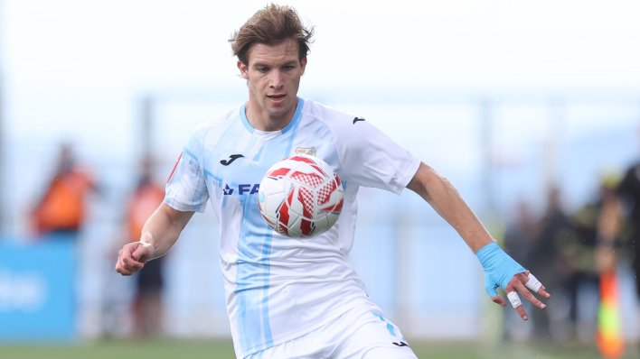 Junak velike pobjede srušio Hajduk pa priznao: 'Malo sam promašio loptu'