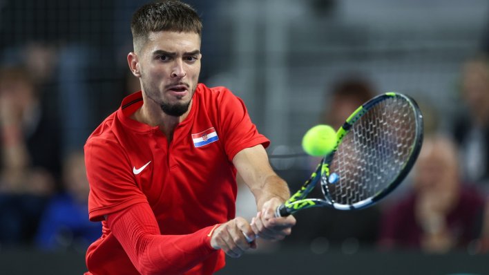 Dino Prizmić u drugom kolu, Marin Čilić zapeo na prvoj prepreci