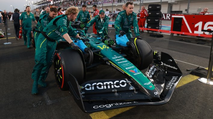 Strah u Aston Martinu: zabrinuti za zdravlje povlače vozače s utrke za VN Australije