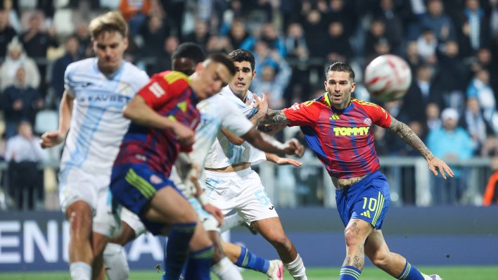 Bivši hajdukovac nakon poraza od Rijeke: 'Da je Krovinović nabio taj balun na tribinu...'