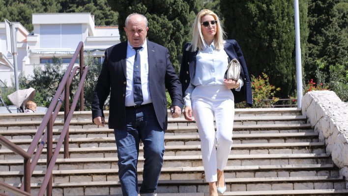 Kerum objavio rijetke obiteljske prizore i nakon dugo vremena pokazao kći Eleonoru