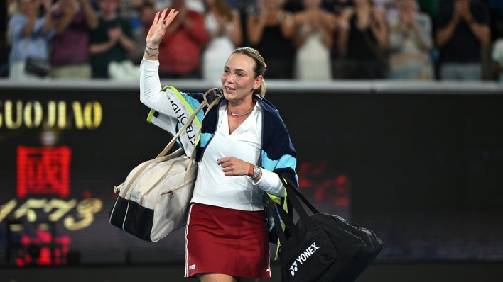 Donna Vekić imala razloga za osmijeh nakon 1. kola, ali sada je čeka veliki izazov