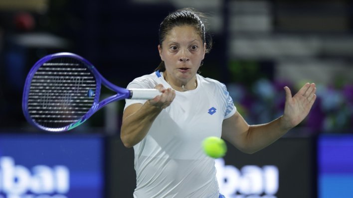 Antonia Ružić preko nekad 13. igračice svijeta do 2. kola