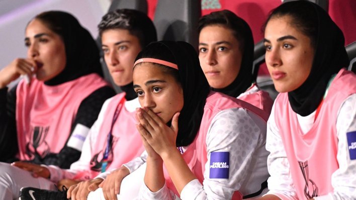 Iranskim nogometašicama stigla zastrašujuća prijetnja