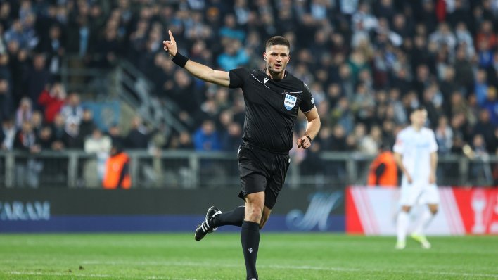 Nakon debakla na Rujevici Kolarić maknut s utakmice ovog vikenda