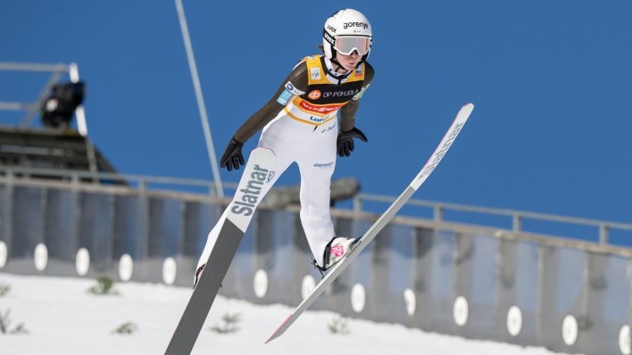 Nika Prevc pobjedom u Lahtiju do svjetskog rekorda