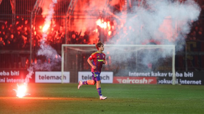 'Potez nedostojan veličine Hajduka'