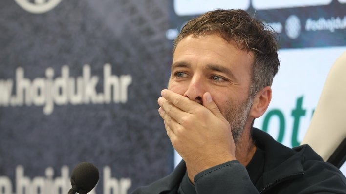 Garcia otkrio što su igrači napravili nakon poraza od Rijeke