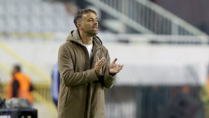 Garcia nahvalio jednog igrača Dinama. 'On je jedan od najboljih igrača koje sam trenirao'