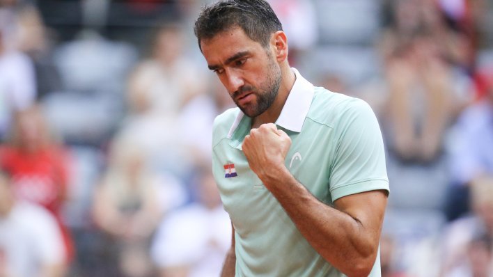 Marin Čilić ponovno među 50 najboljih tenisača svijeta