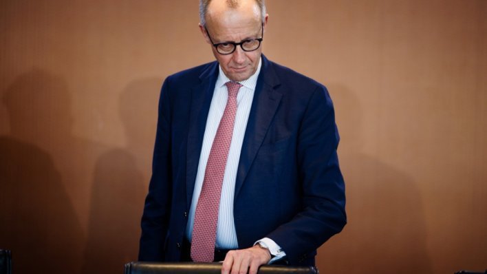 Merz traži da EU zabrani ulazak ruskim vojnicima: To je ozbiljna prijetnja