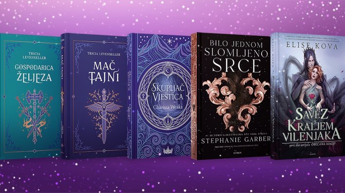 Poklanjamo Lumenova nova izdanja za Dan žena