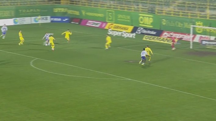 Pogledajte veliku grešku obrane Istre i sjajan pogodak Omerovića