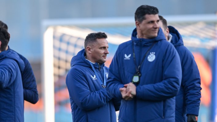 Pomoćni trener Dinama uoči Hajduka: 'Bolji smo od svakoga u SHNL-u'